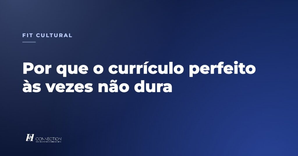 Capa do artigo sobre fit cultural no recrutamento